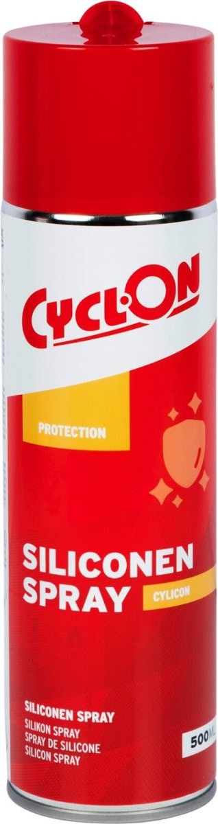 CyclOn Siliconenspray  