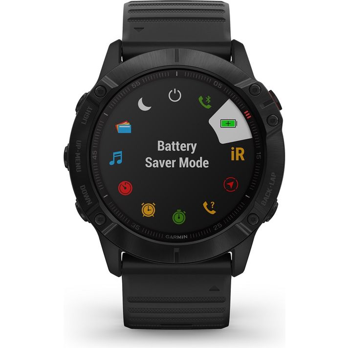 Garmin Fenix 6X Pro Sporthorloge  