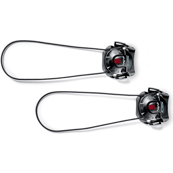 Sidi Sidi Sparepart 78 - Vervangende Draaisluiting Zwart Tecno-3 Push Kort  