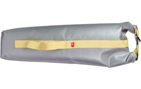 Fahrer Fahrer Brandvertragende E-Bike Accuhoes  