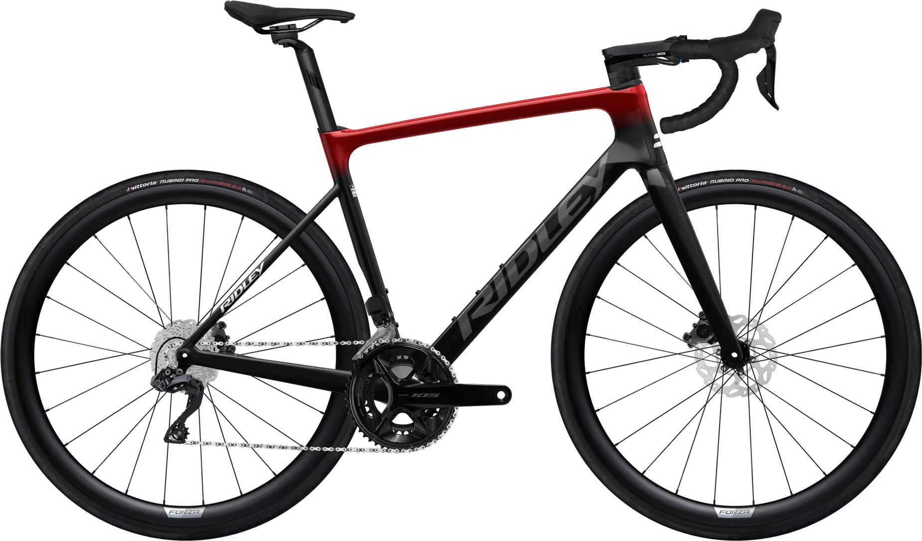 Ridley Falcn 105 Di2 2025  