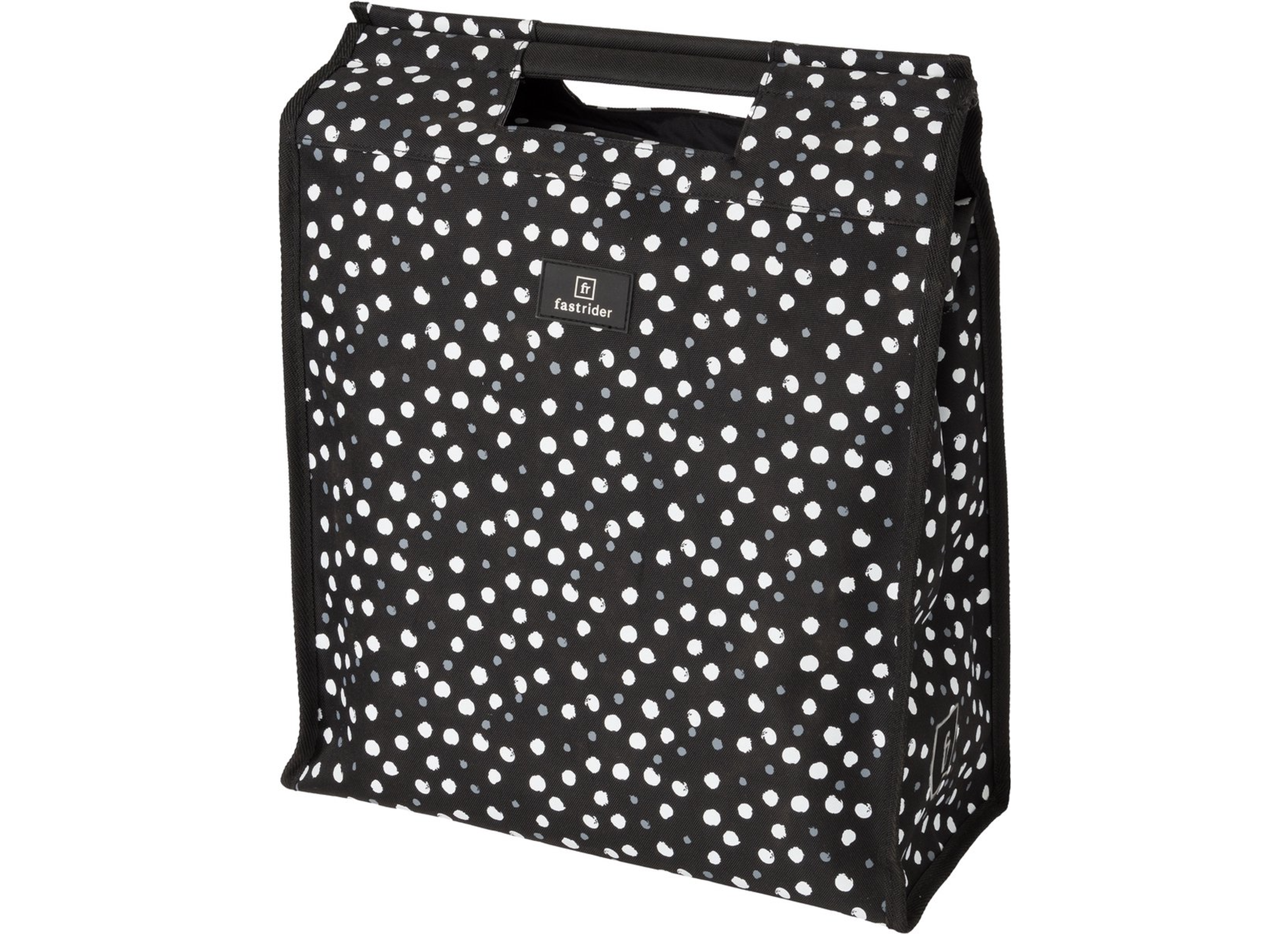 Fastrider Dot Shopper Enkele Fietstas | 12GO Biking