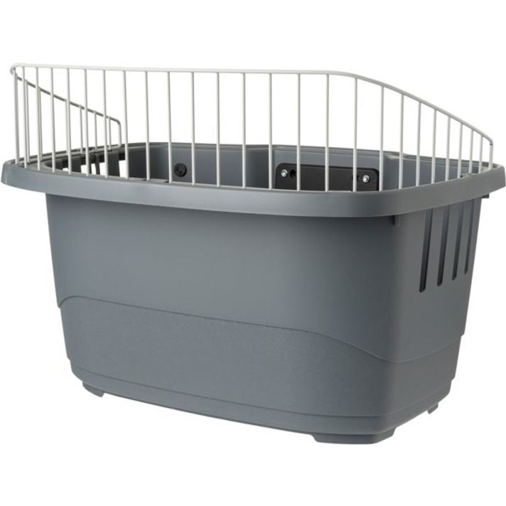 Fastrider KLICKfix Hondenfietsmand  