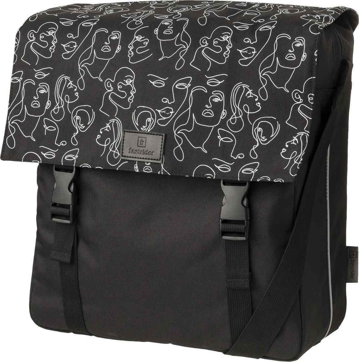 Fastrider Livia Enkele Fietstas  