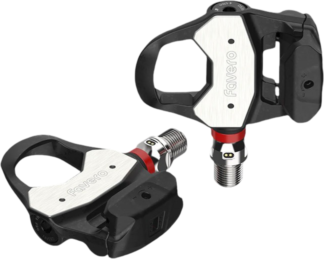 Favero Assioma PRO RL-2 Look Powermeter Pedalen | 12GO Biking