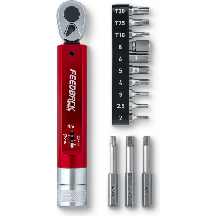 Feedback Feedback Range Click Wrench Momentsleutel  