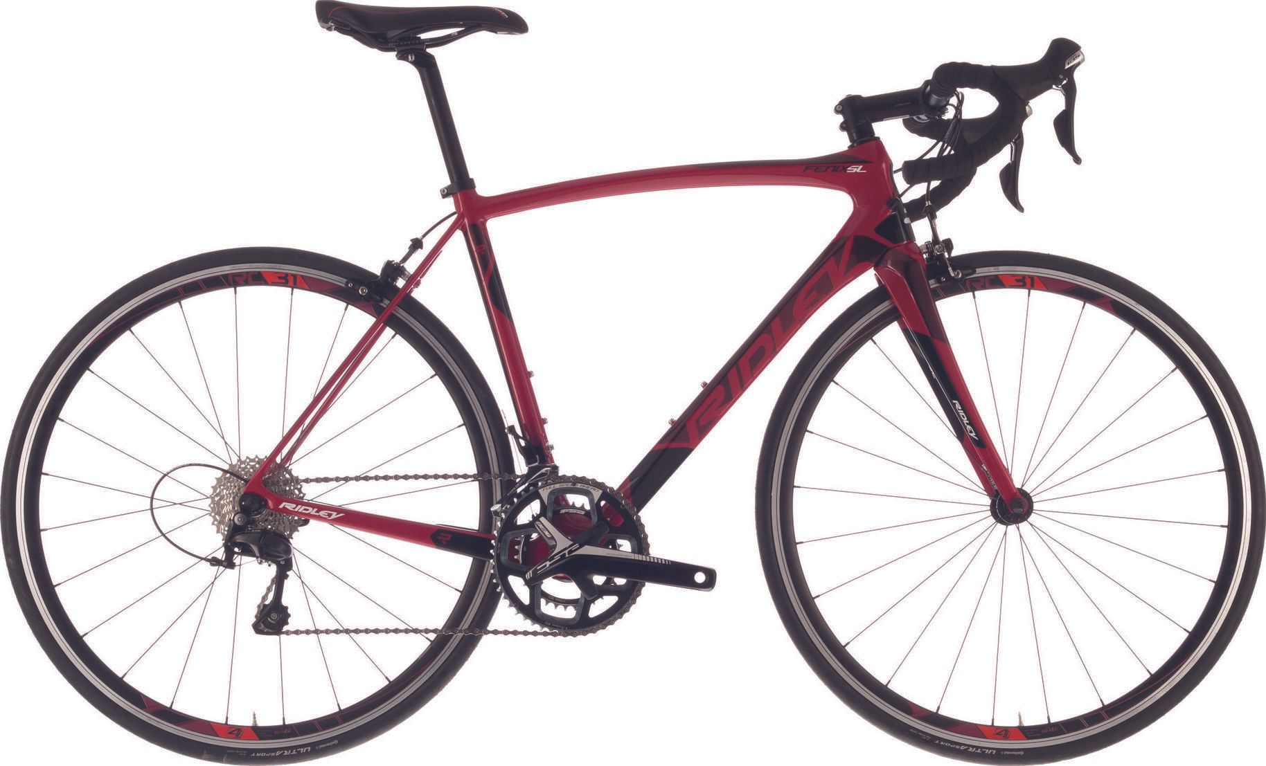 Ridley Fenix SL 105 Mix 2017 | 12GO Biking