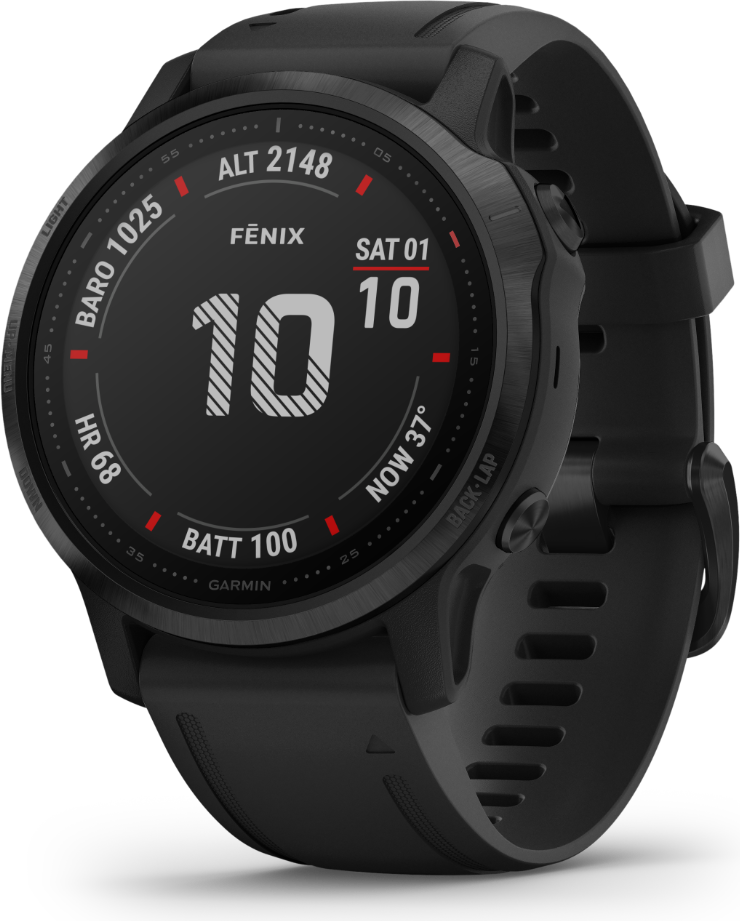 Garmin Fenix 6s Pro