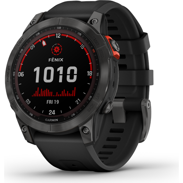 Garmin Fenix 7 Solar  