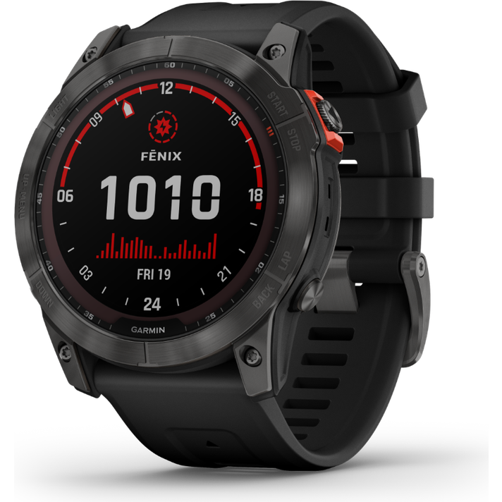 Garmin Fenix 7X Solar  