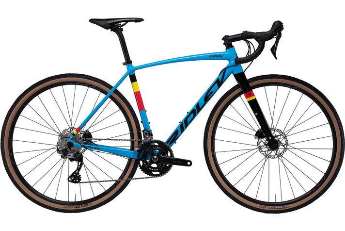 Ridley Kanzo A GRX 800 2021  