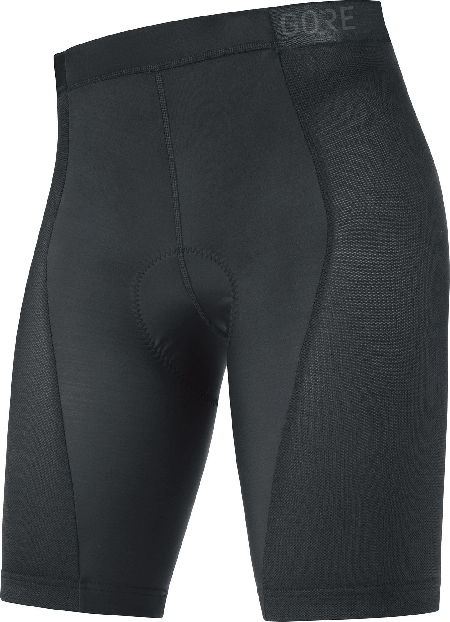 GOREWEAR C5 Liner+ Korte Fietsbroek Dames  
