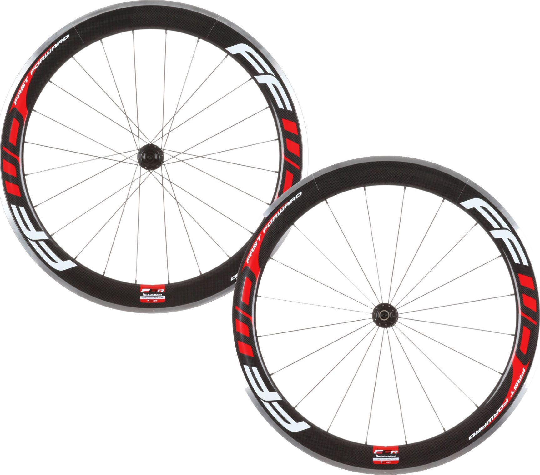 Fast Forward F6R Clincher Race Wielset  