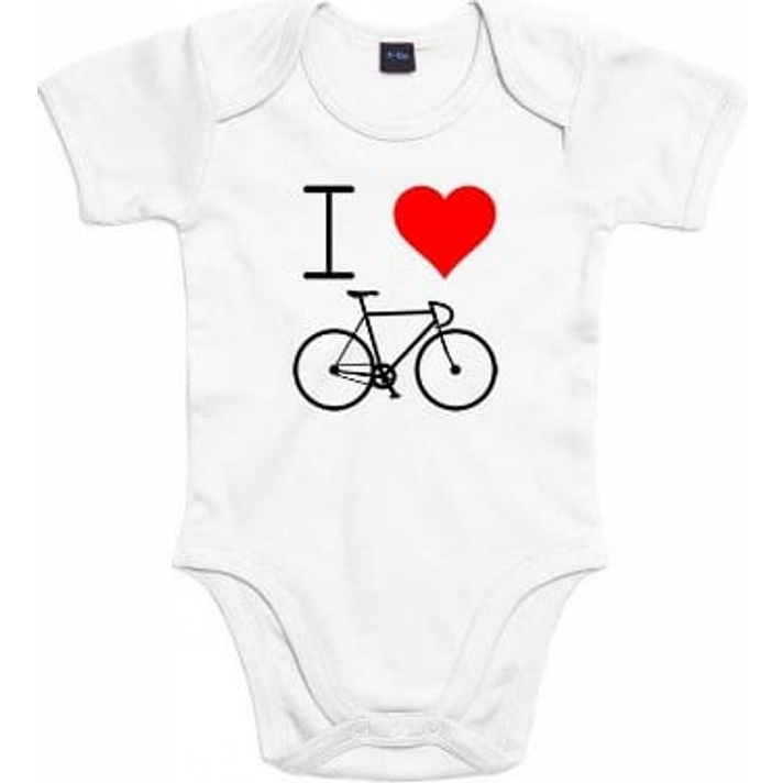 Cyclo Cadeau I Love Cycling Romper  