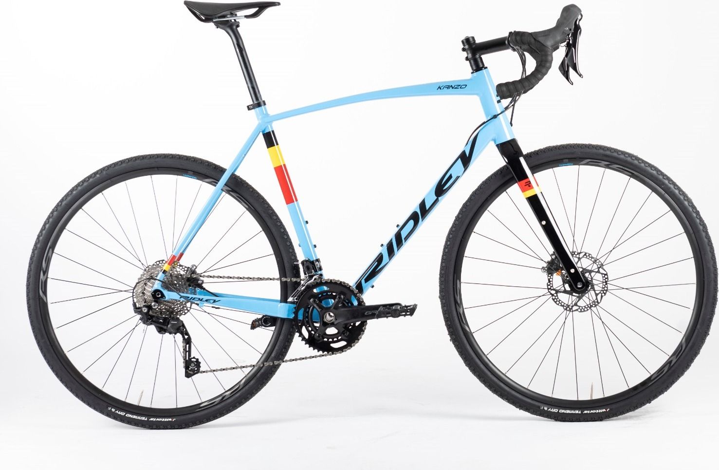 Ridley Kanzo A GRX 400/600 2021 | 12GO Biking
