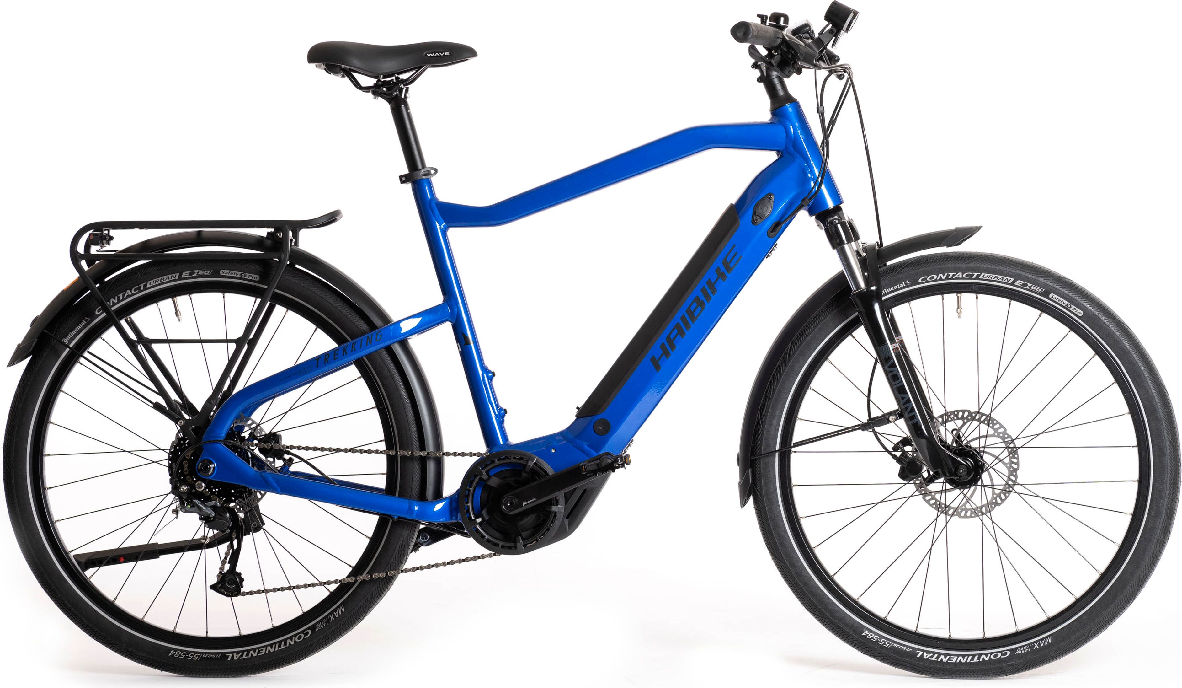 Haibike Trekking 4 500 Wh
