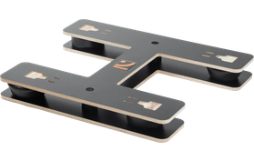 Fietsplaat Wahoo KICKR Core 2 Rocker Plate  