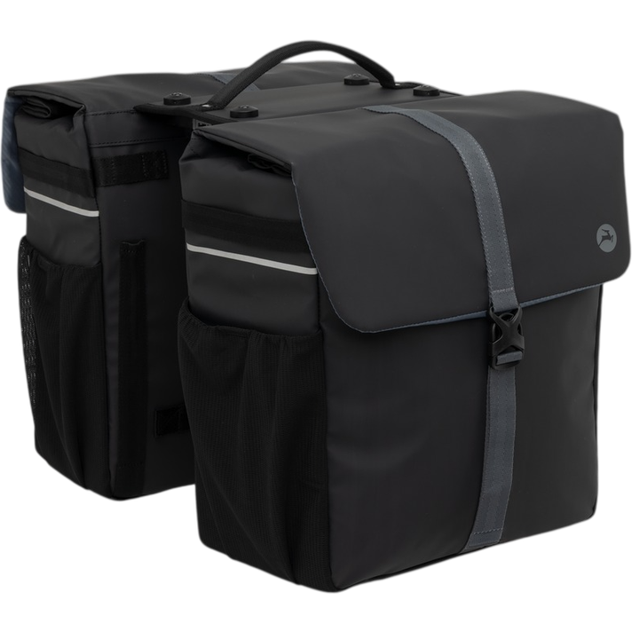 Gazelle Gazelle Pannier MIK Dubbele Fietstas  