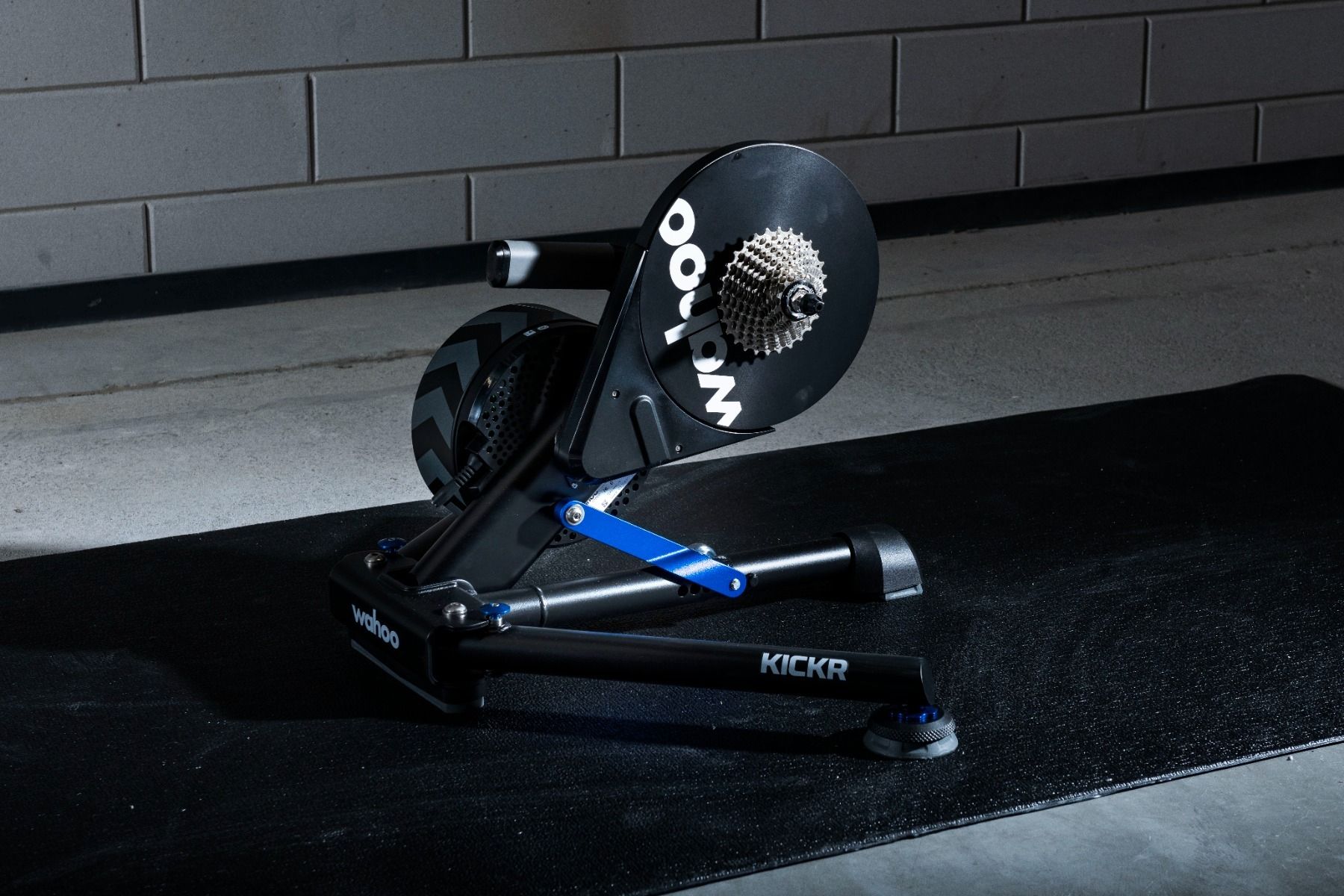 Wahoo KICKR V5.0 Fietstrainer | 12GO Biking