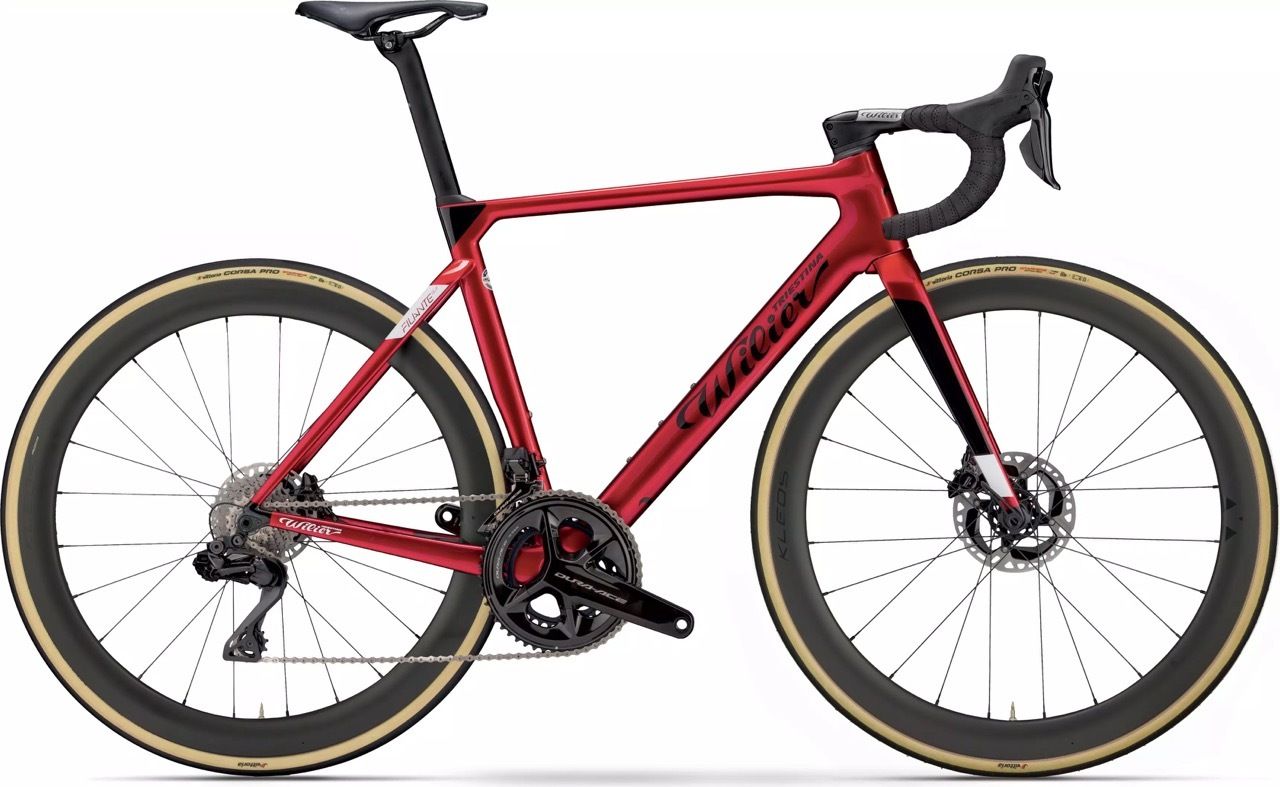 Wilier Wilier Filante SLR Dura-Ace Di2 2026  