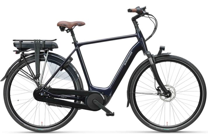 Batavus Batavus Finez E-go Active Plus N7  