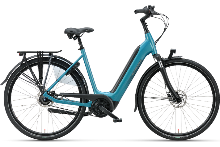Batavus Batavus Finez E-go Power Excl. N8 2020  