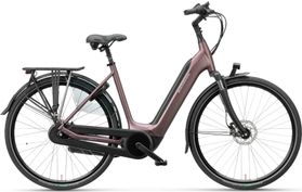 Batavus Finez E-go Power N8 Paars  