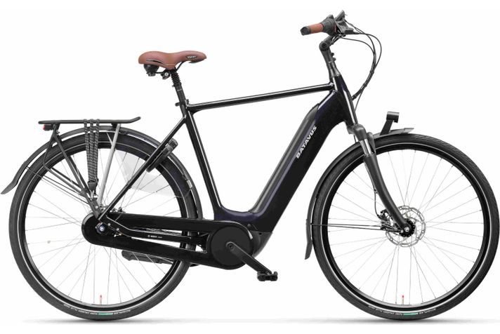 Batavus Batavus Finez E-go Power N8  