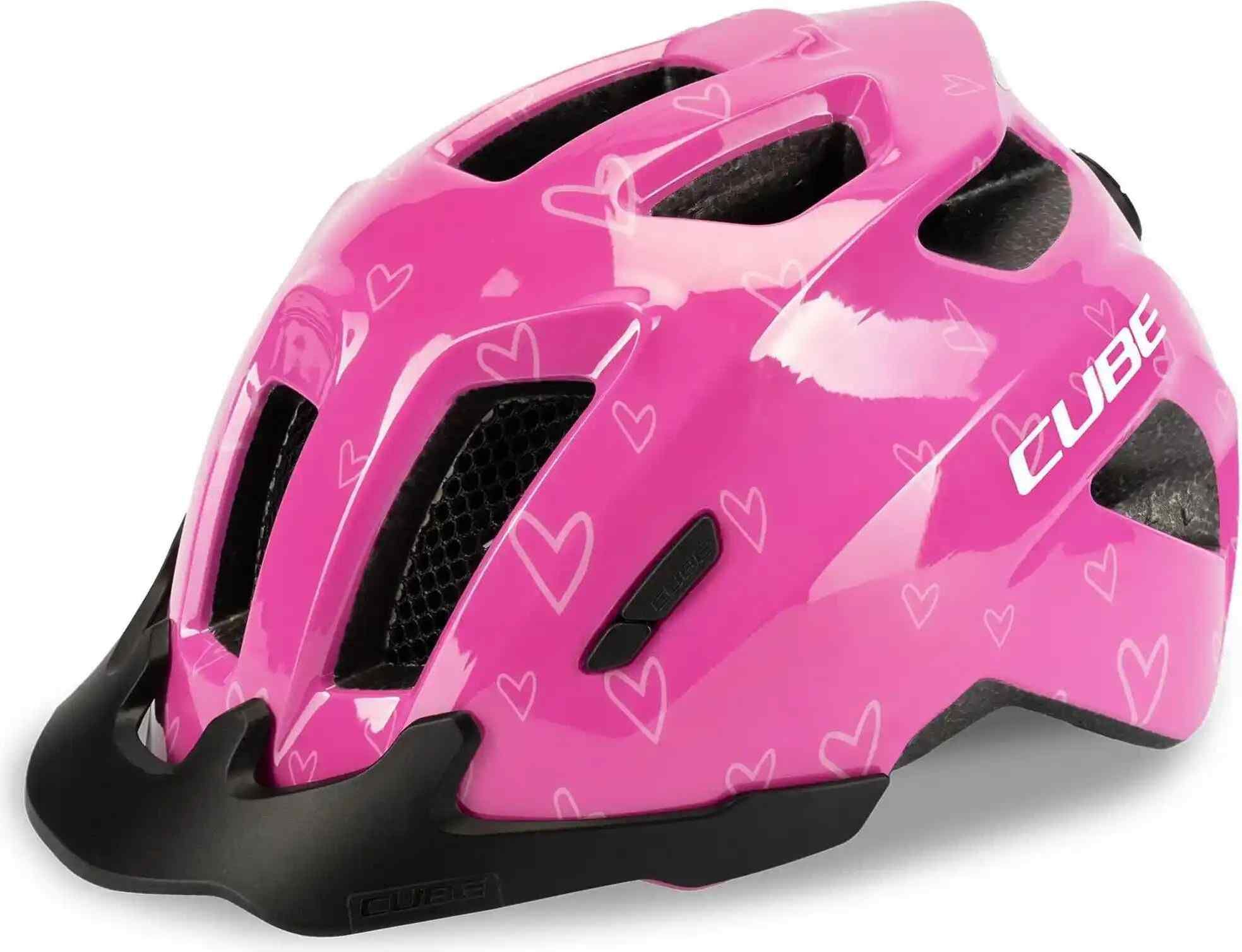 Cube Cube Fink Kinder Fietshelm  