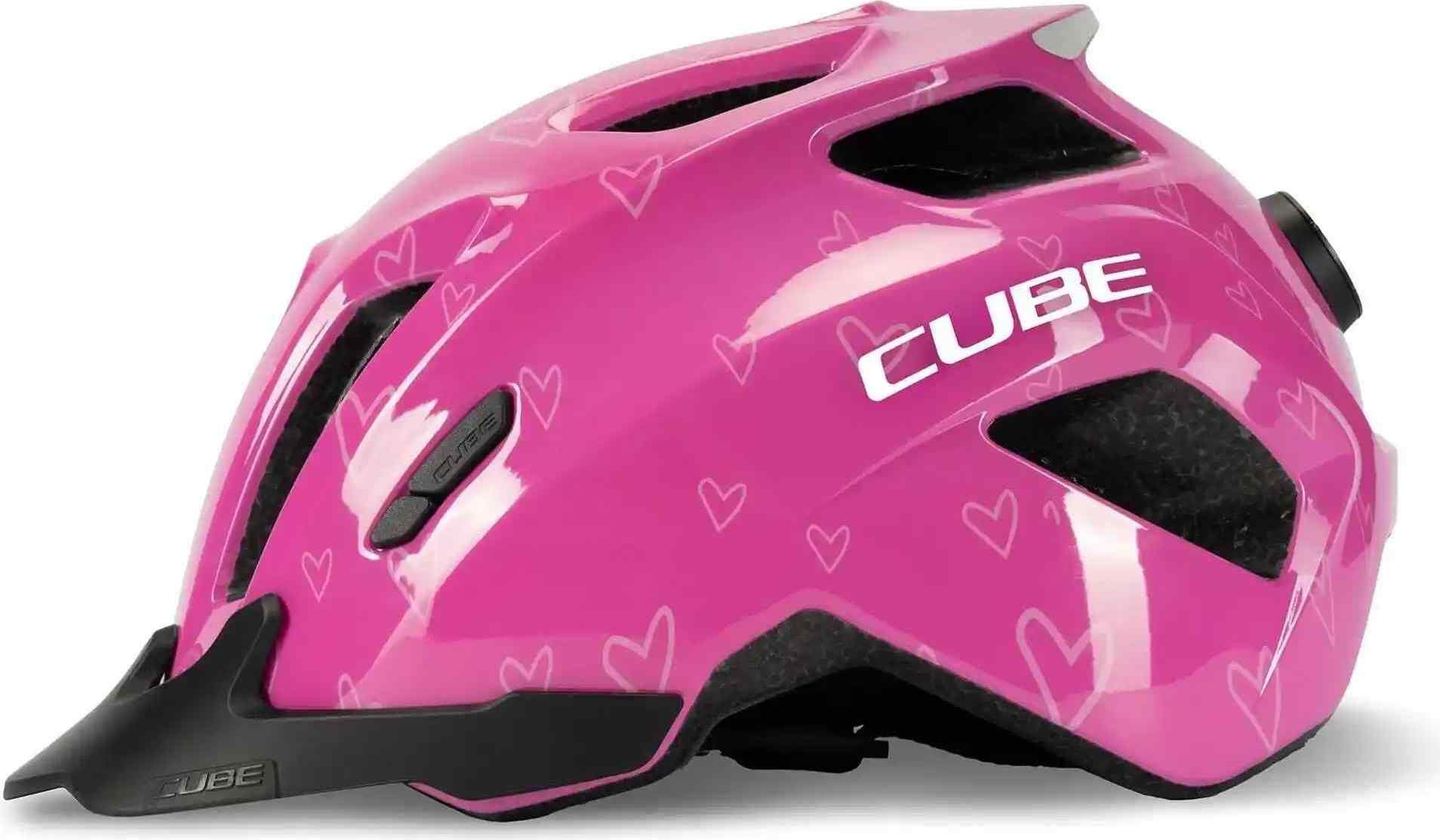 Cube Fink MTB Helm  