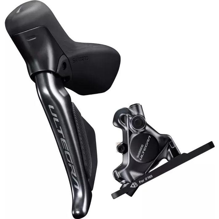 Shimano Ultegra St-R8170, Br-R8170 Schijfremset  