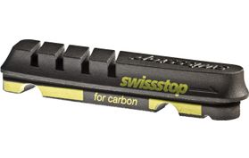 SwissStop SwissStop Flash Evo Black Prince Velgremblokken  