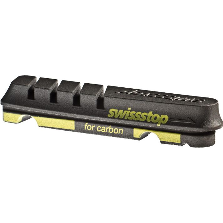 SwissStop SwissStop Flash Evo Black Prince Velgremblokken  