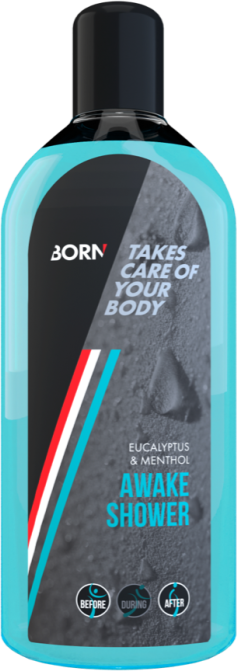Born Awake Shower Douchegel 200 ml  