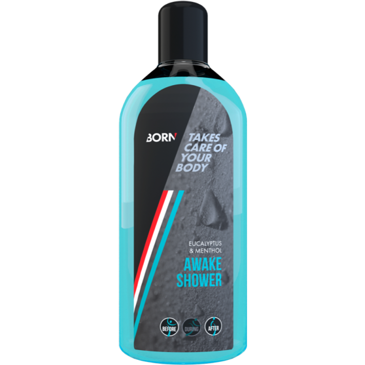 Born Born Awake Shower Douchegel 200 ml  