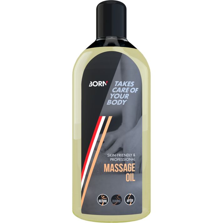 Born Born Massage Olie 200 ml  