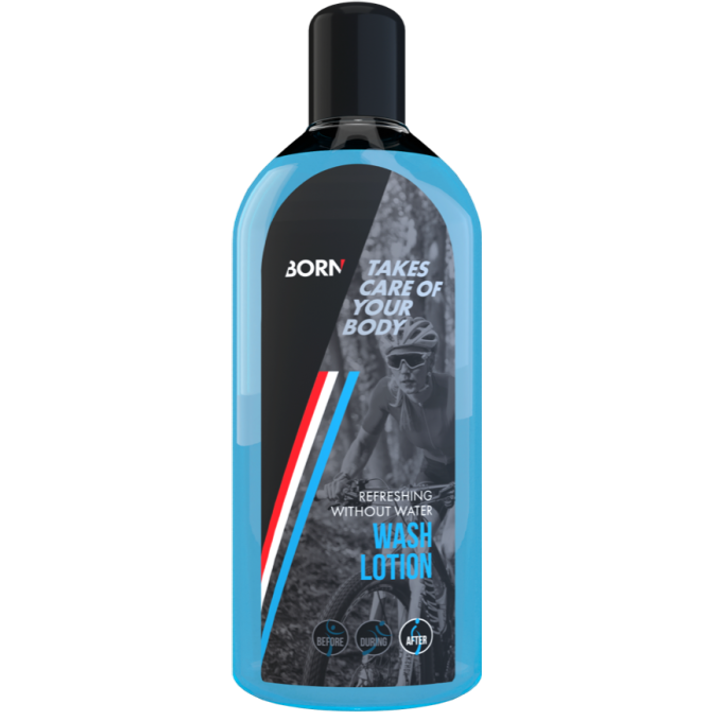 Born Born Wash Lotion 200 ml  