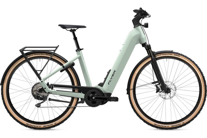 Flyer Upstreet G1 7.12 XC 2026  