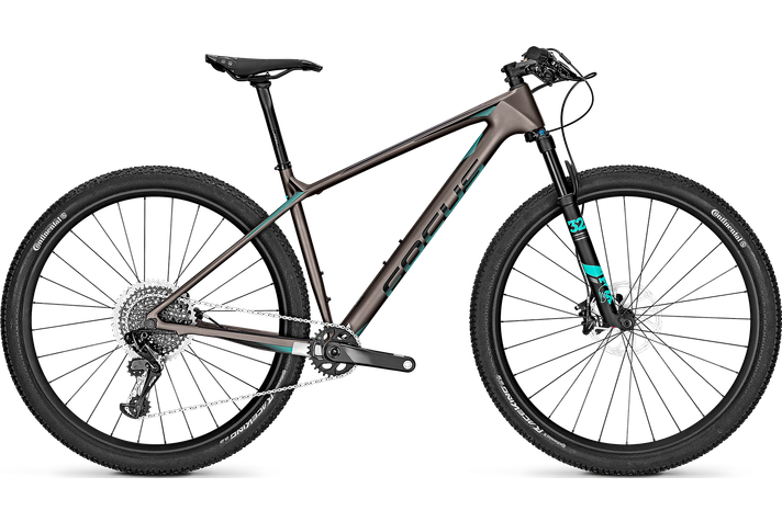 Focus Raven Max SL 2018  
