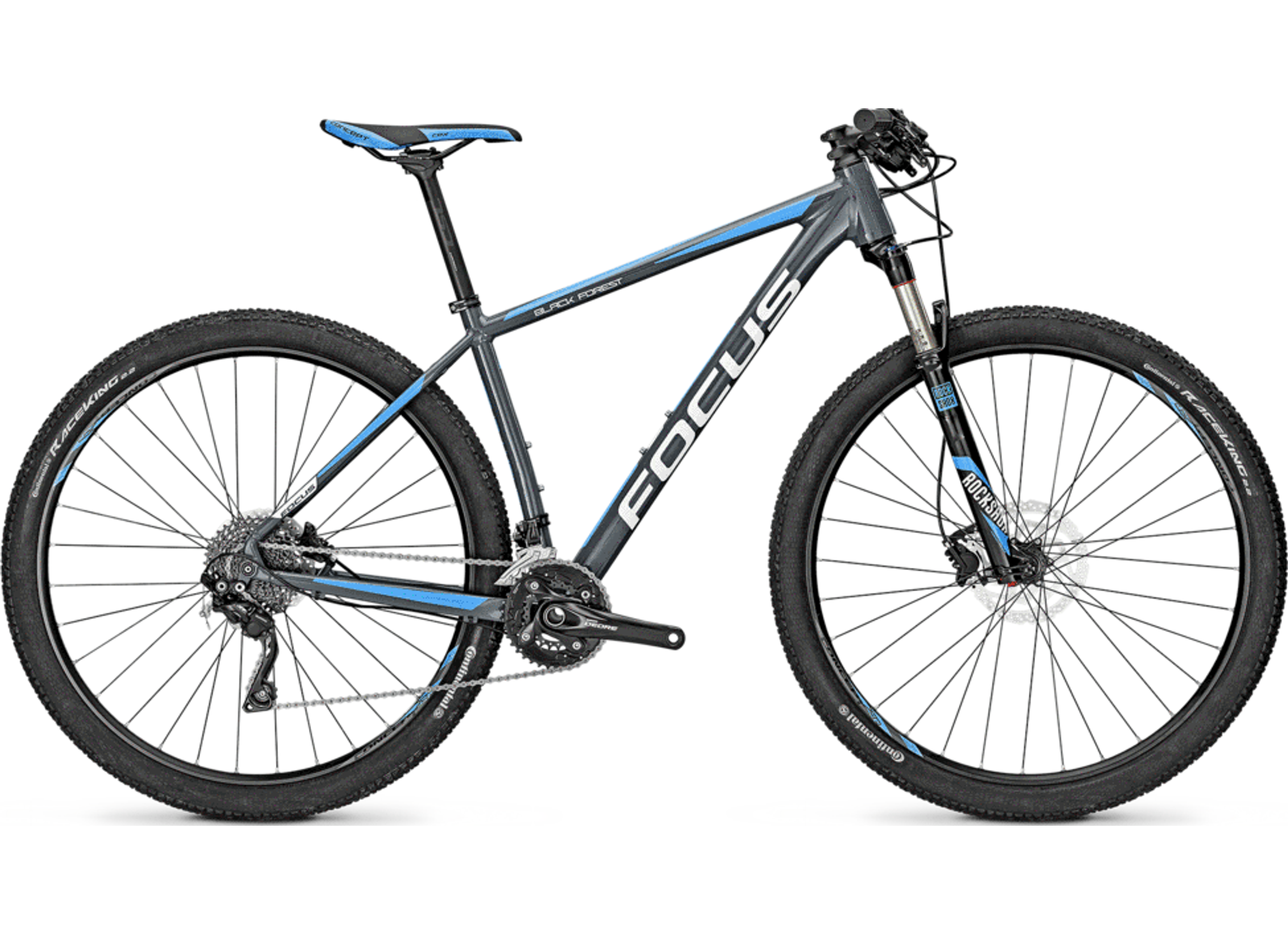 Focus Black Forest Pro 29 2016 | 12GO Biking