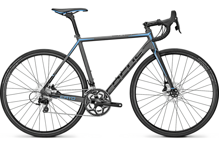 Focus Cayo AL Disc 105 2016  