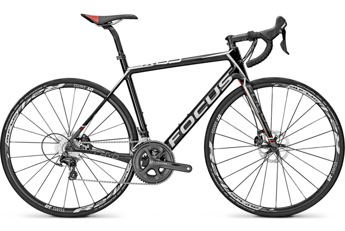 Focus Cayo Disc Ultegra 2016  