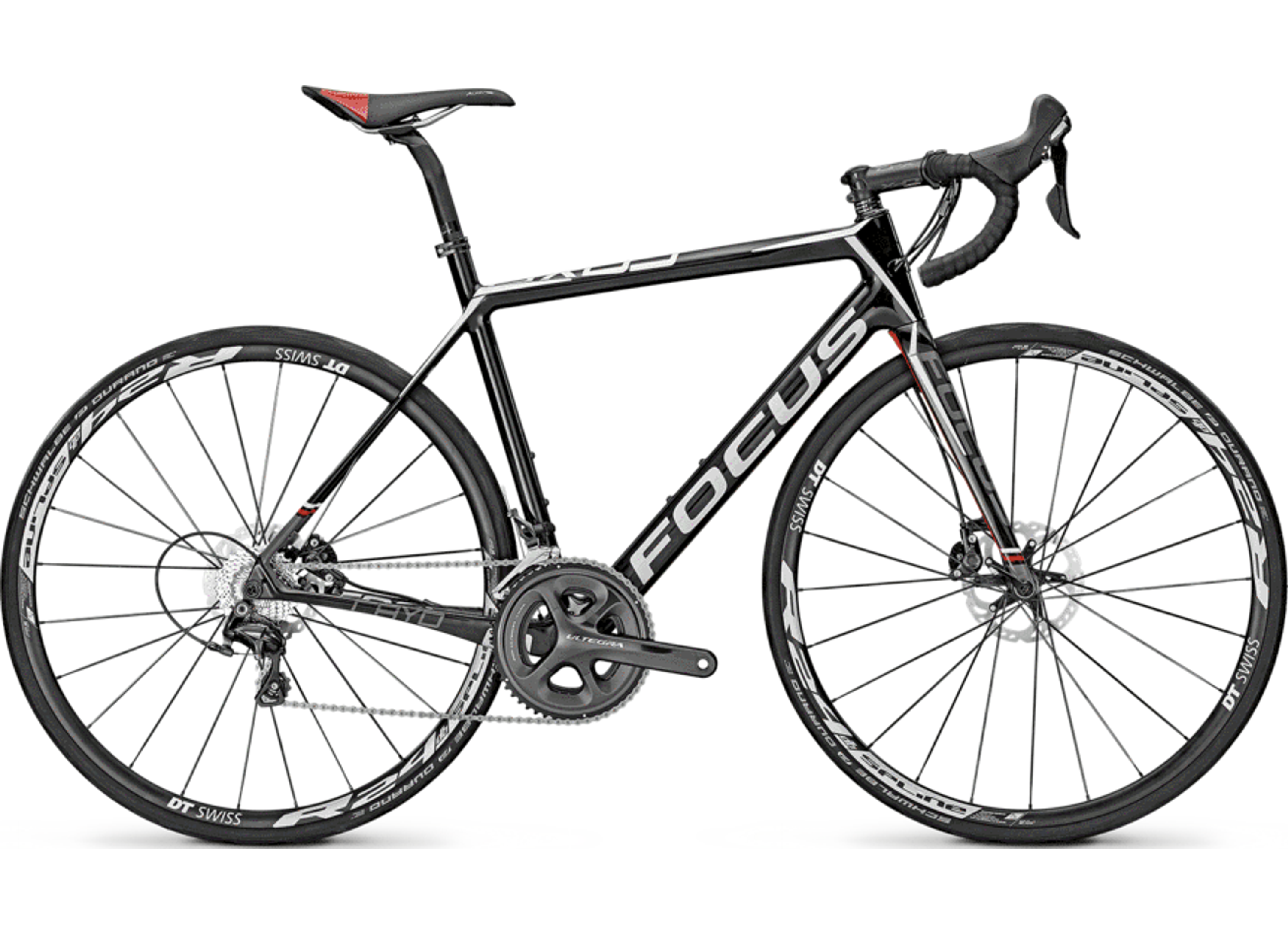 Focus Cayo Disc Ultegra 2016 | 12GO Biking