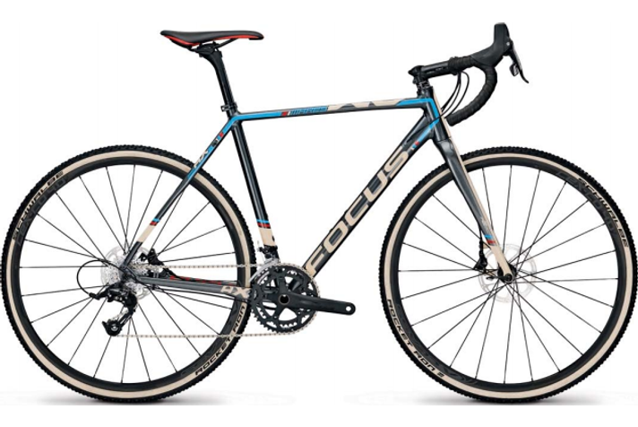 Focus Mares AX Disc Apex 2016  