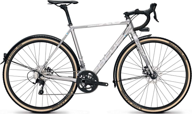 Focus Mares AX Disc Commuter 2016  