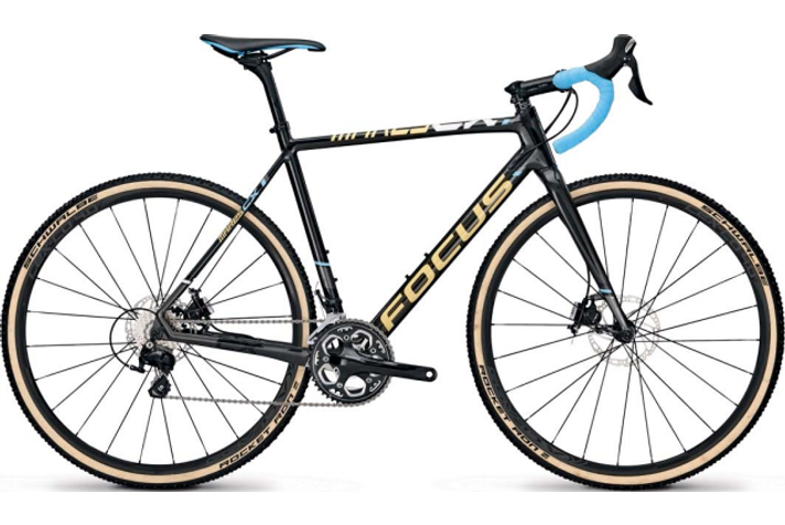 Focus Mares CX Disc 105 2016  