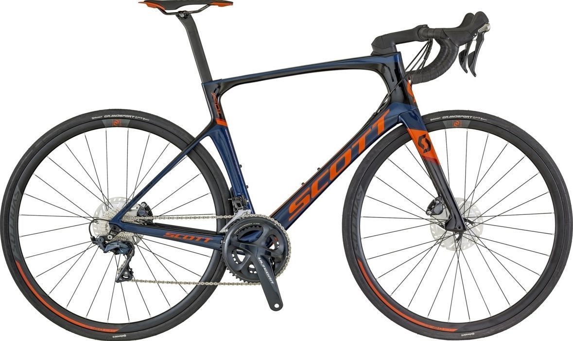 Scott Foil 20 Disc 2018 | 12GO Biking