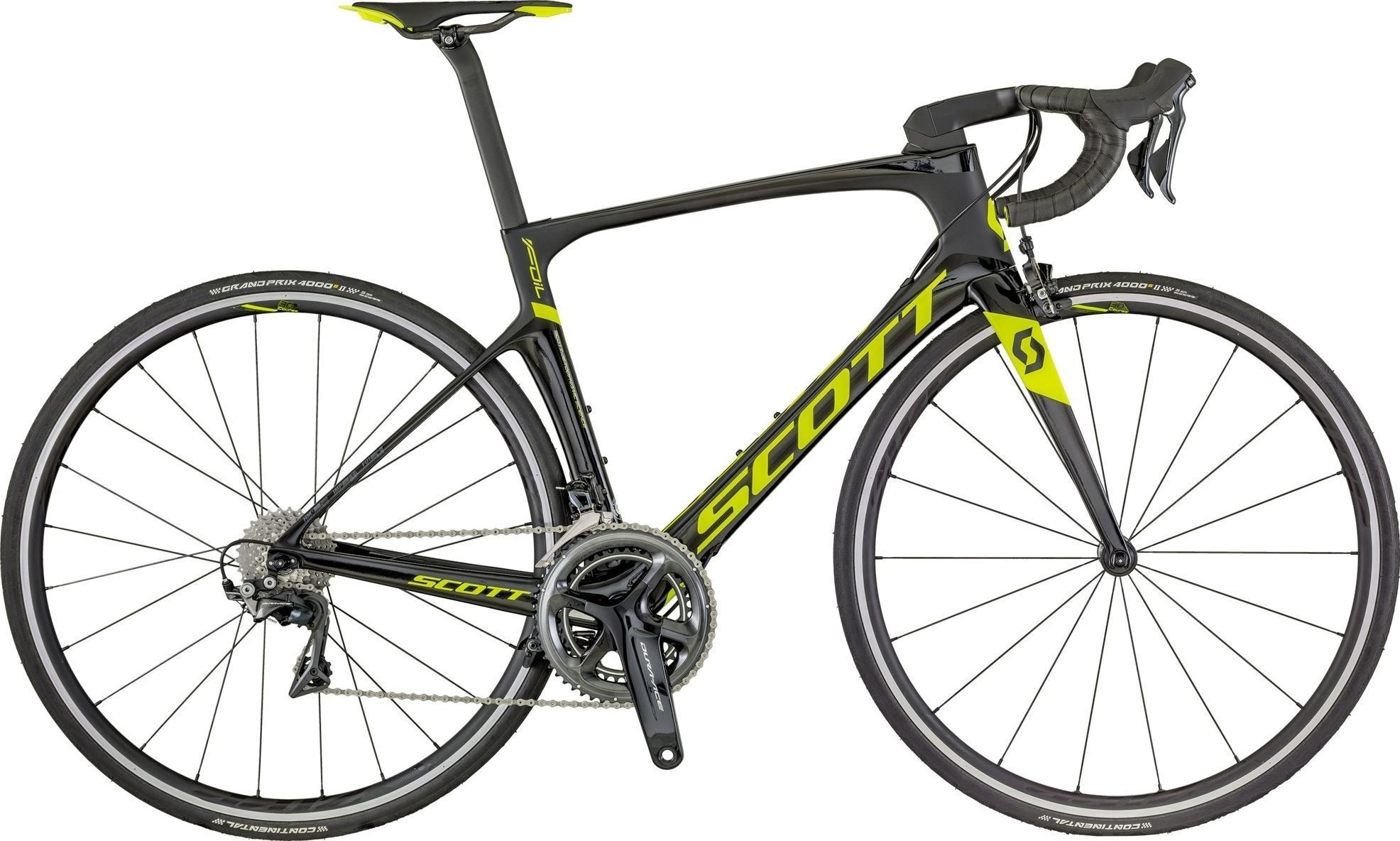 Scott Foil RC 2018 | 12GO Biking