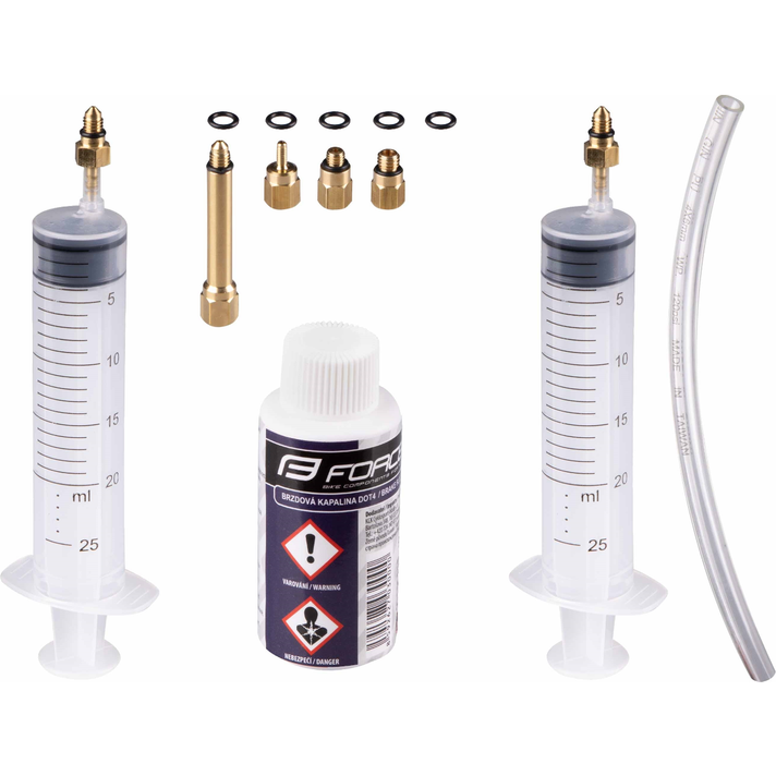 Force Avid/Hayes Ontluchtingsset  