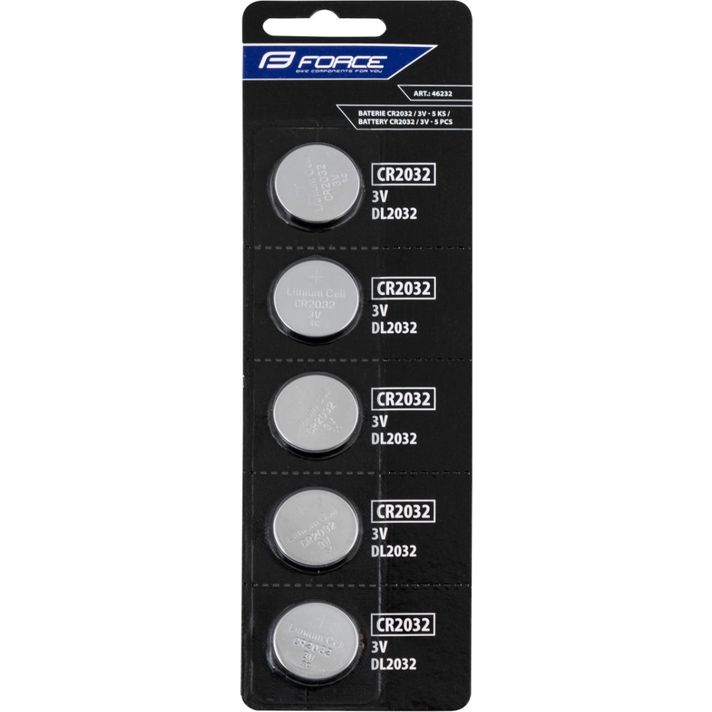 Force Force CR2032 Knoopcelbatterij  